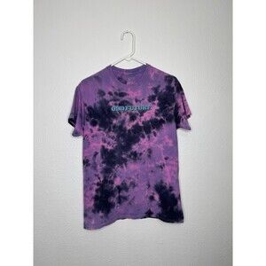 Odd Future x Santa Cruz Skateboards Rare Skate Collab Tie Dye T-Shirt Size Med
